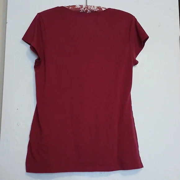 Wound Up Girls Property Of Nobody Shirt XL - Picture 4 of 5